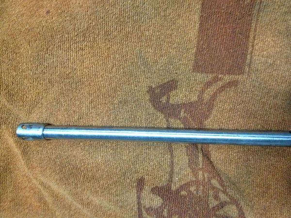 不銹鋼制品，導火管2